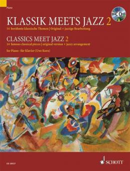 Klassik meets Jazz 2 Standard
