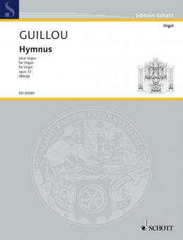 Hymnus op. 72 Standard