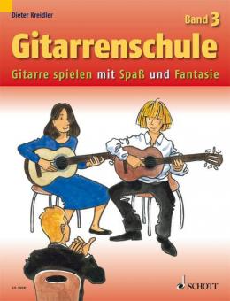 Gitarrenschule 3 