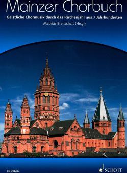 Mainzer Chorbuch 