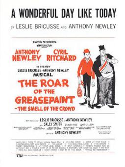 A Wonderful Day Like Today 