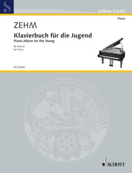 Klavierbuch für die Jugend Standard