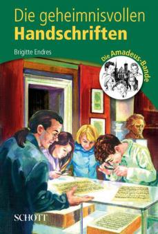 Die geheimnisvollen Handschriften 