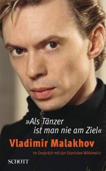 Als Tänzer ist man nie am Ziel 