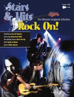 Stars & Hits: Rock On! 