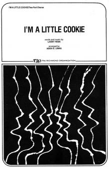 I'm A Little Cookie 