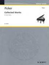 Collected Works for Solo Piano Standard