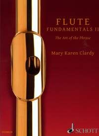 Flute Fundamentals Vol. 2 Standard