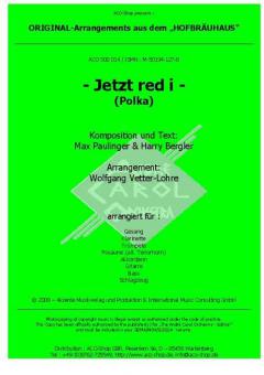 Jetzt red i Standard