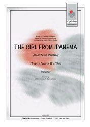 The Girl From Ipanema 