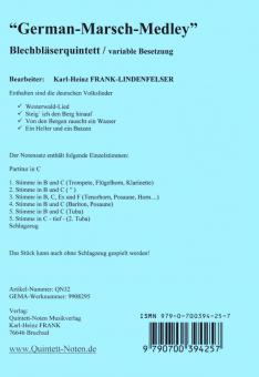 German-Marsch-Medley Standard