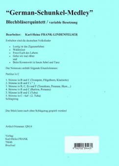 German-Schunkel-Medley Standard
