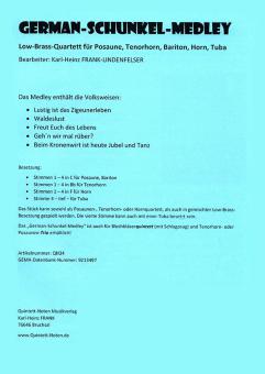 German-Schunkel-Medley 