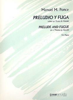 Preludio y Fuga sobre un Tema de Händel 
