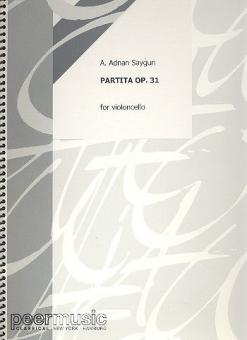 Partita op. 31 (1954) 