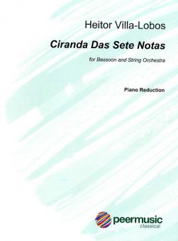 Ciranda das Sete Notas 
