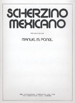 Scherzino Mexicano 