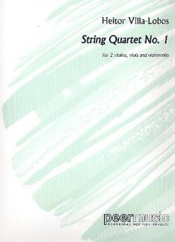 String Quartet No. 1 