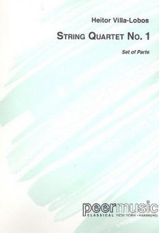 String Quartet No. 1 