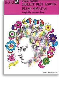 Mozarts Best Known Piano Sonatas 