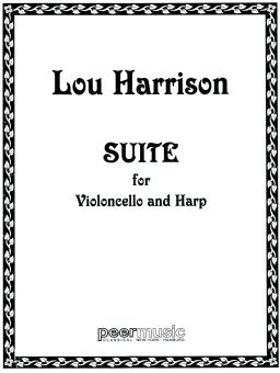 Suite For Violoncello And Harp 