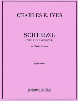 Scherzo: Over The Pavements 