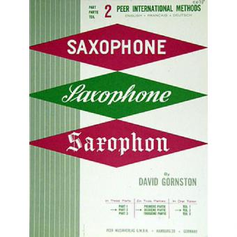 Saxophonschule 2 