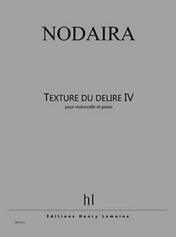 Texture du délire IV 