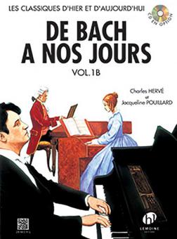 De Bach à nos jours 1B 