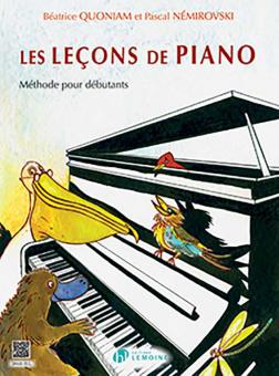 Les Leçons de piano 