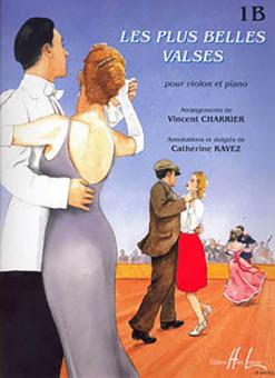 Les plus belles valses 1B 