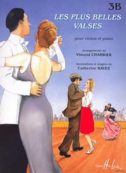 Les plus belles valses 3B 