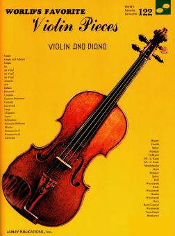 Violin Pieces 