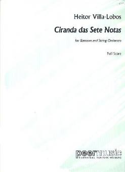 Ciranda das Sete Notas 
