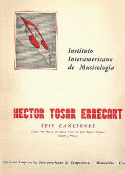 6 canciones sobre El Barrio de Santa Cruz 