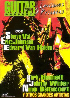 Guitar World Presents Private Lessons 