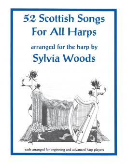52 Scottish Songs for All Harps 