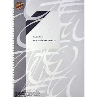 Musik für Akkordeon 