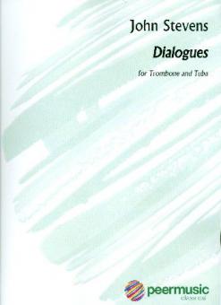 Dialogues For Trombone And Tuba 
