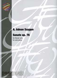 Sonata op. 76 (1990) 