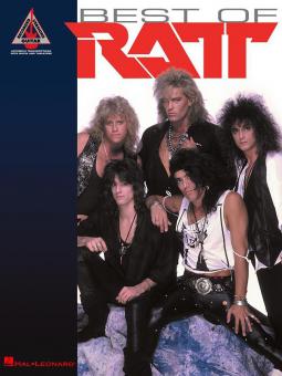 Best Of Ratt 