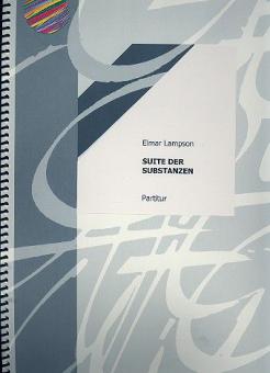 Suite der Substanzen (Teil I) 