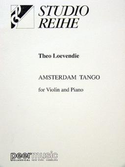 Amsterdam Tango 