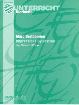 Impressions Sylvestres 