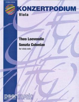 Sonata Coloniae 