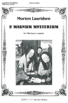 O Magnum Mysterium 