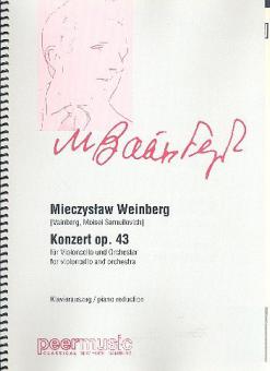Konzert für Violoncello und Orchester 