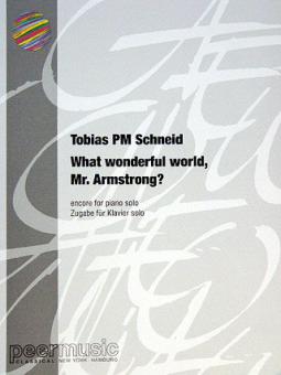 What Wonderful World, Mr. Armstrong? 