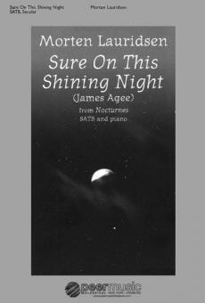 Sure On This Shining Night 