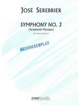 Symphony No. 3 (Symphonie Mystique) (2003) 